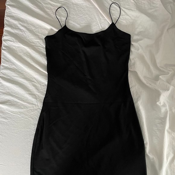 Wilfred Free Tiny Dress (Black) - Picture 1 of 10